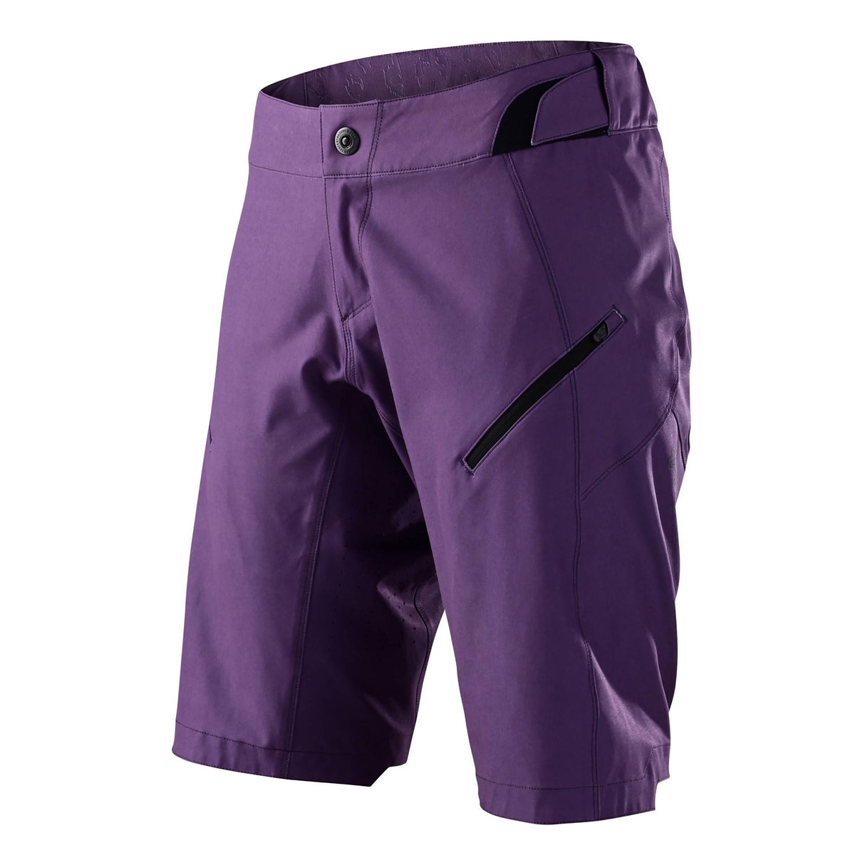 Troy Lee Designs Lilium Women's Shorts - Shell Only Solid - Orchid