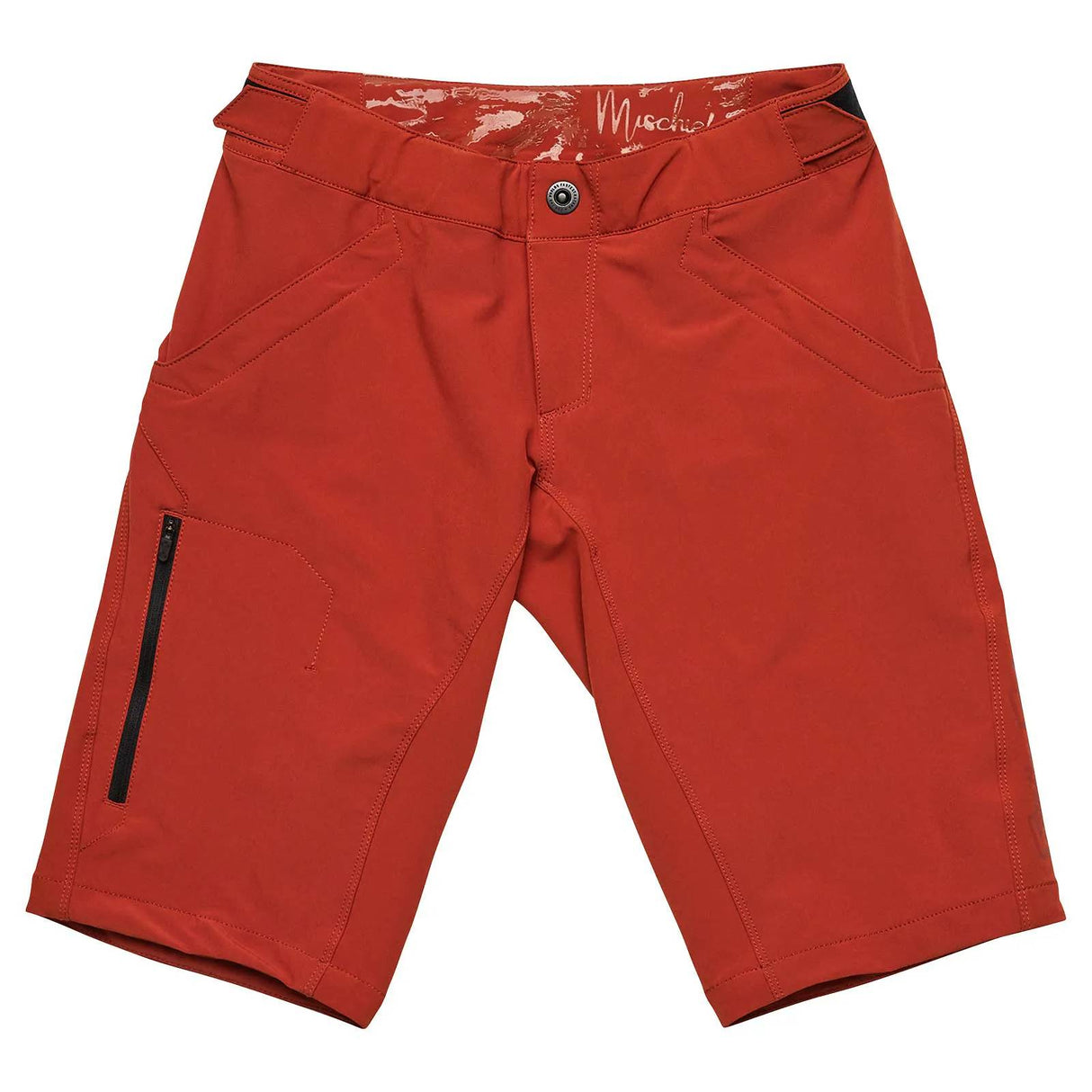 Troy Lee Designs Mischief Women's Shorts - Shell Only Solid - Henna