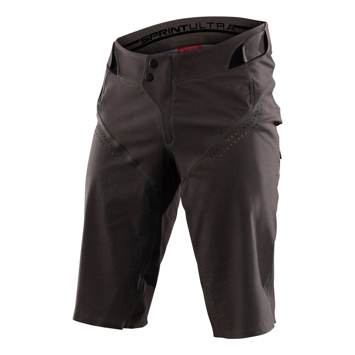 Troy Lee Designs Sprint Ultra Shorts Solid - Fatigue