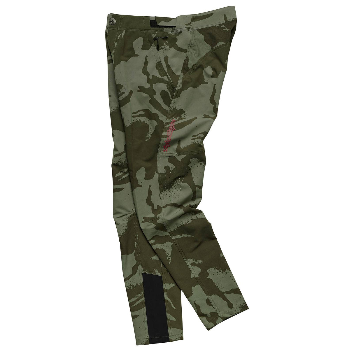 Troy Lee Designs Skyline Youth Trousers Shadow Camo - Olive
