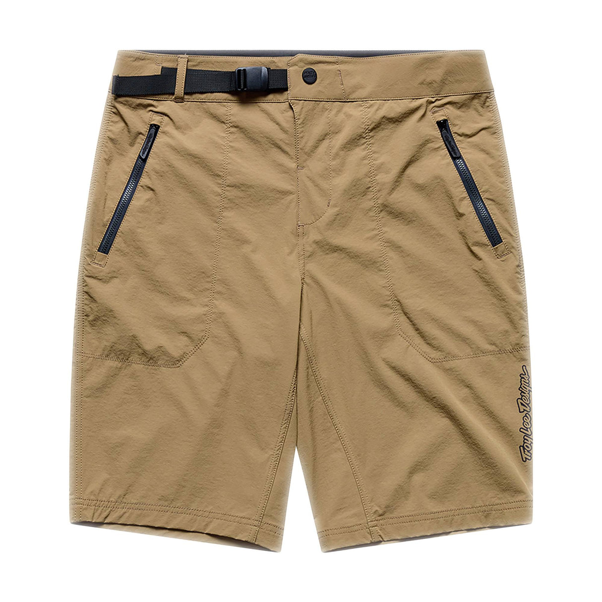 Troy Lee Designs Skyline Trail Shorts - With Liner Mono - Sienna