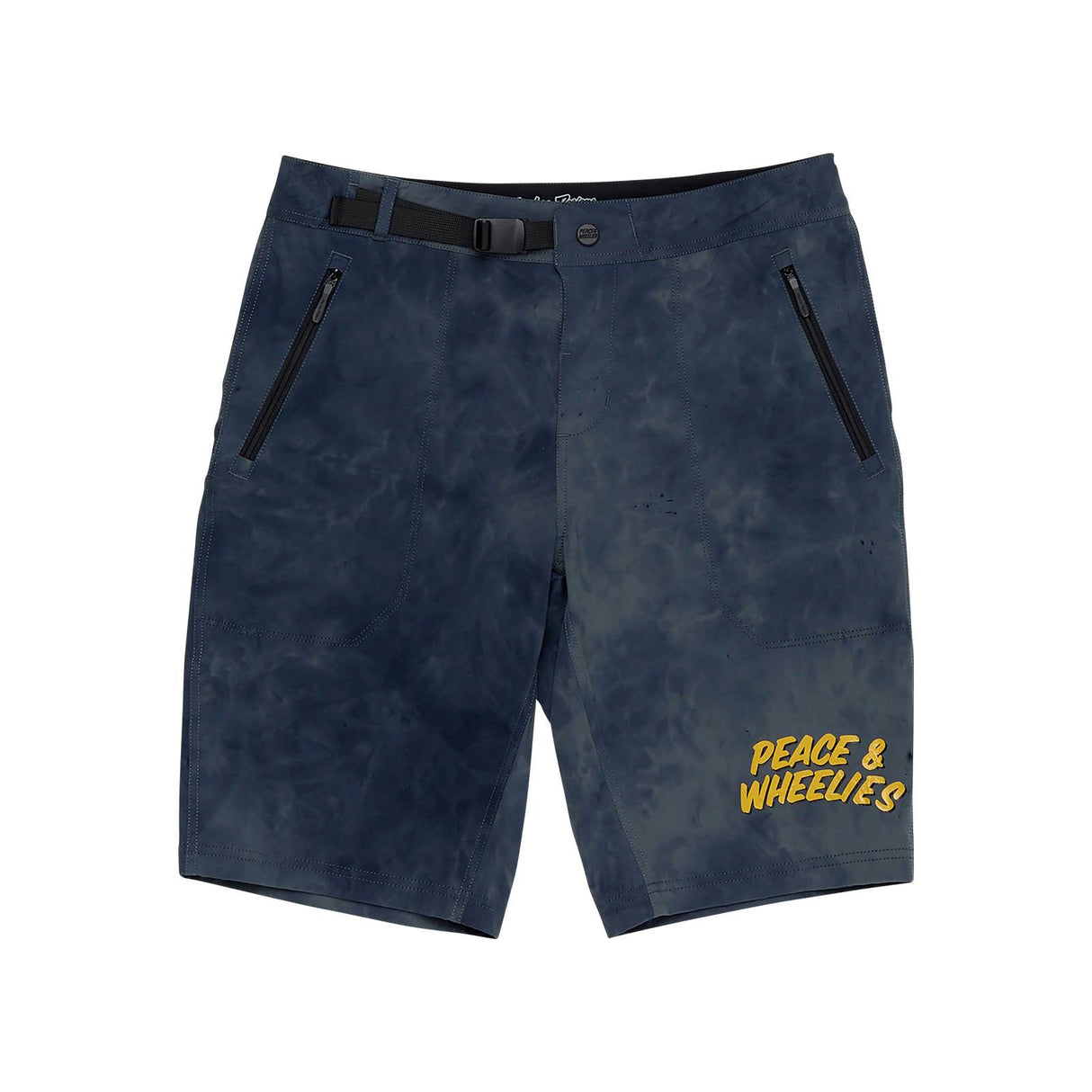 Troy Lee Designs Skyline Trail Shorts - Shell Only Washed Out - Dark Cloud