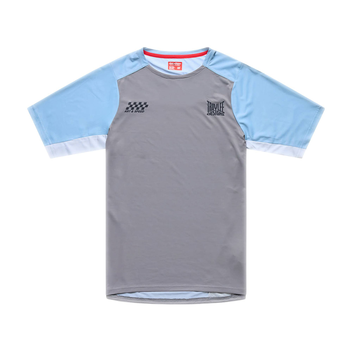 Troy Lee Designs Skyline Pro Short Sleeve Jersey Fangs - Army