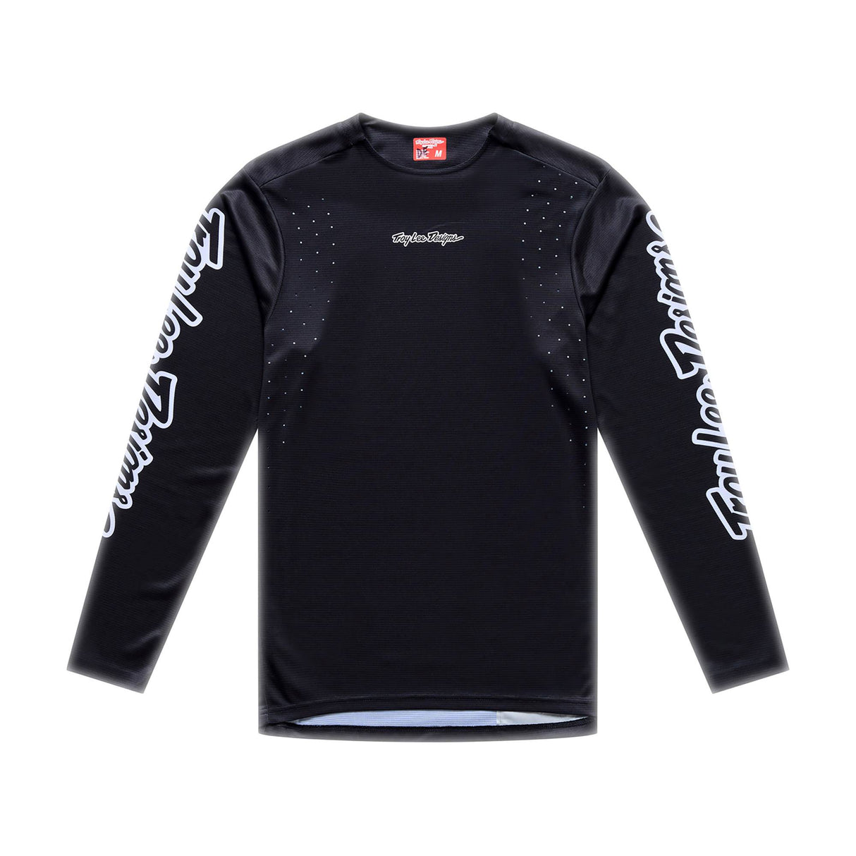 Troy Lee Designs Sprint Pro Jersey Mono - Black