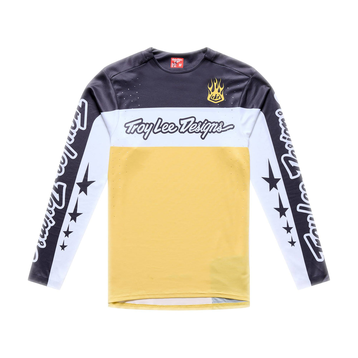Troy Lee Designs Sprint Pro Jersey Yo Moto - Butter