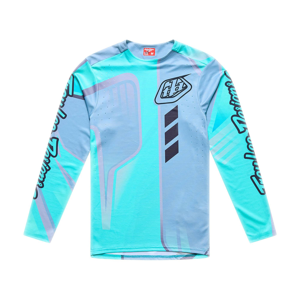 Troy Lee Designs Sprint Pro Jersey Lowrider - Real Teal