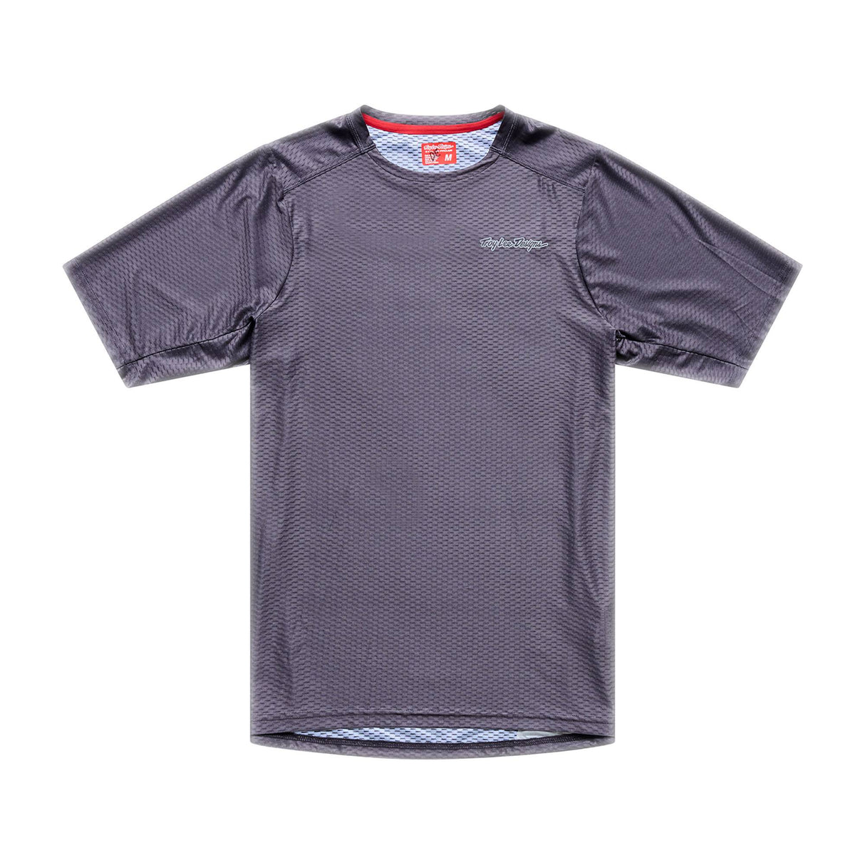 Troy Lee Designs Skyline Pro Air Short Sleeve Jersey Mono - Carbon