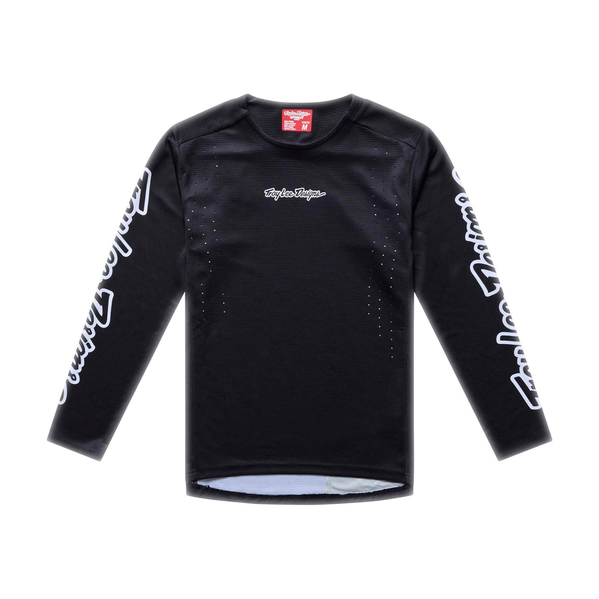 Troy Lee Designs Sprint Pro Youth Jersey Mono - Black