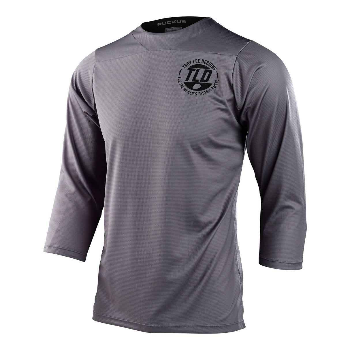 Troy Lee Designs Ruckus Jersey  Industry - Charcoal