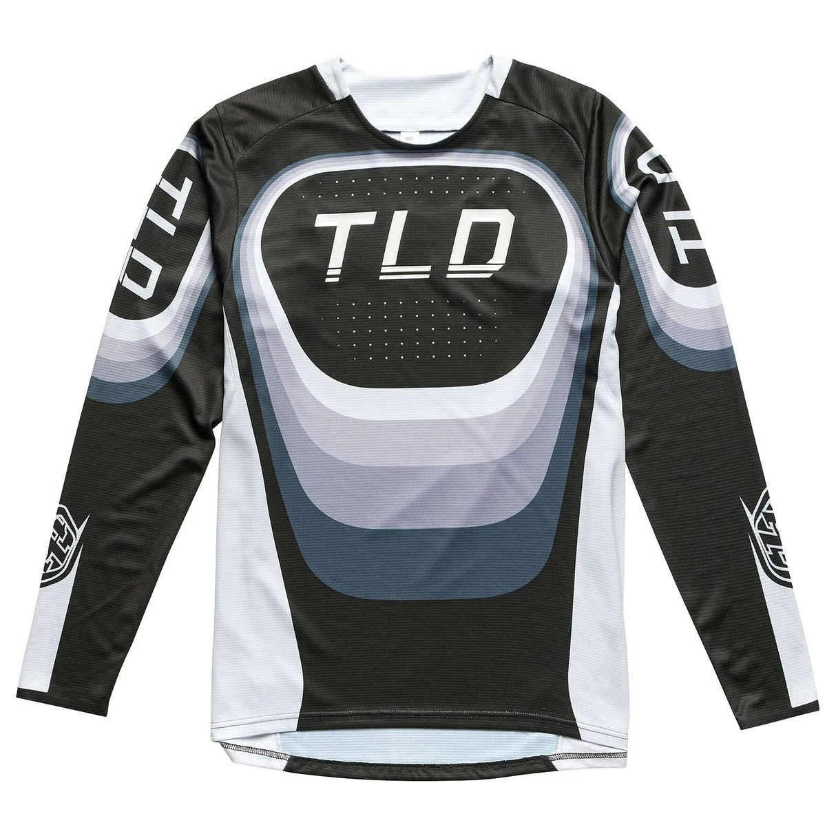 Troy Lee Designs Sprint Jersey Reverb - Black