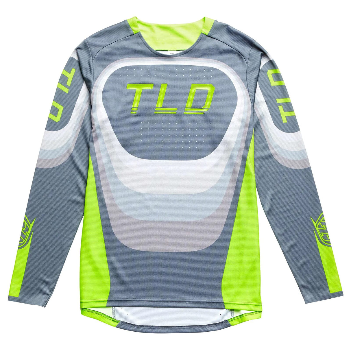 Troy Lee Designs Sprint Jersey Reverb - Charcoal