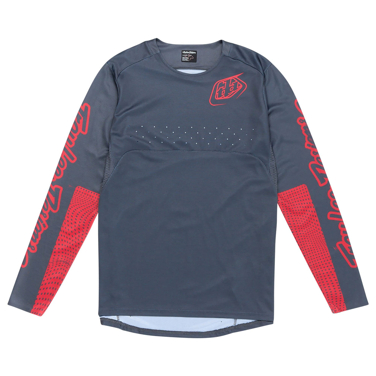 Troy Lee Designs Sprint Jersey Mono - Steel Blue