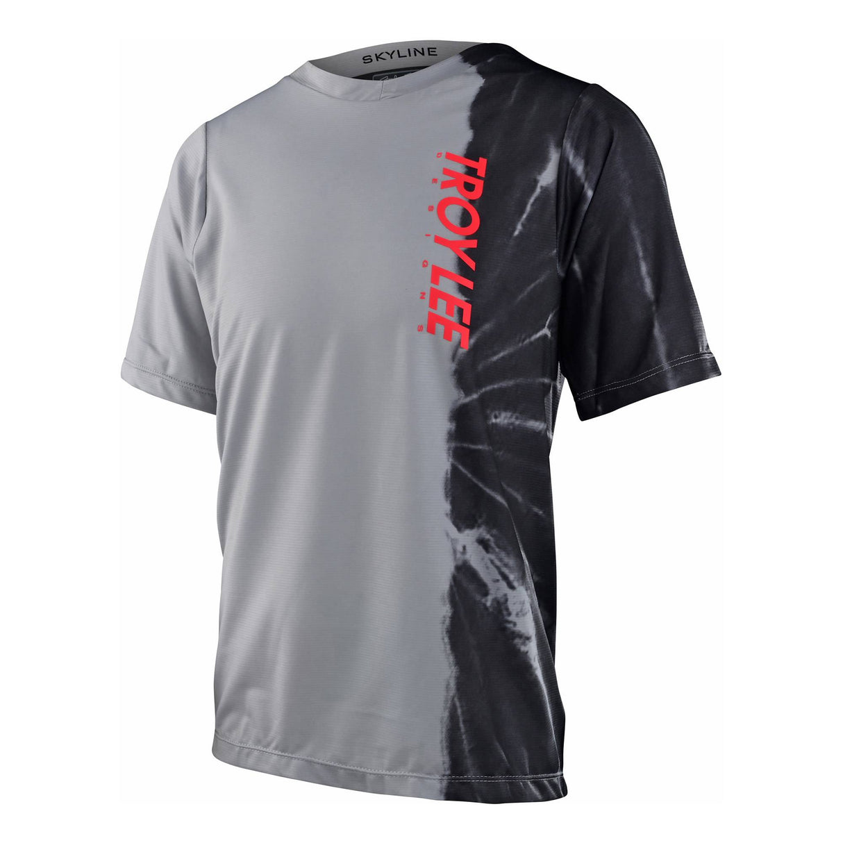 Troy Lee Designs Skyline Youth Jersey Half Dye - Cement
