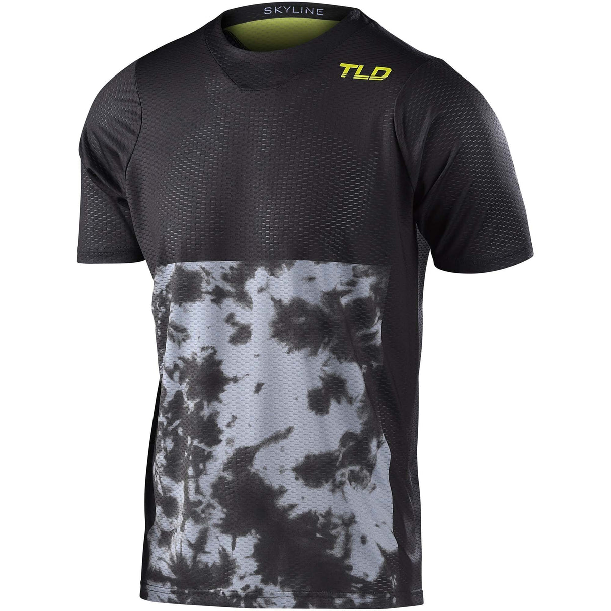 Troy Lee Designs Skyline Air Short Sleeve Jersey -  Fades - Wine