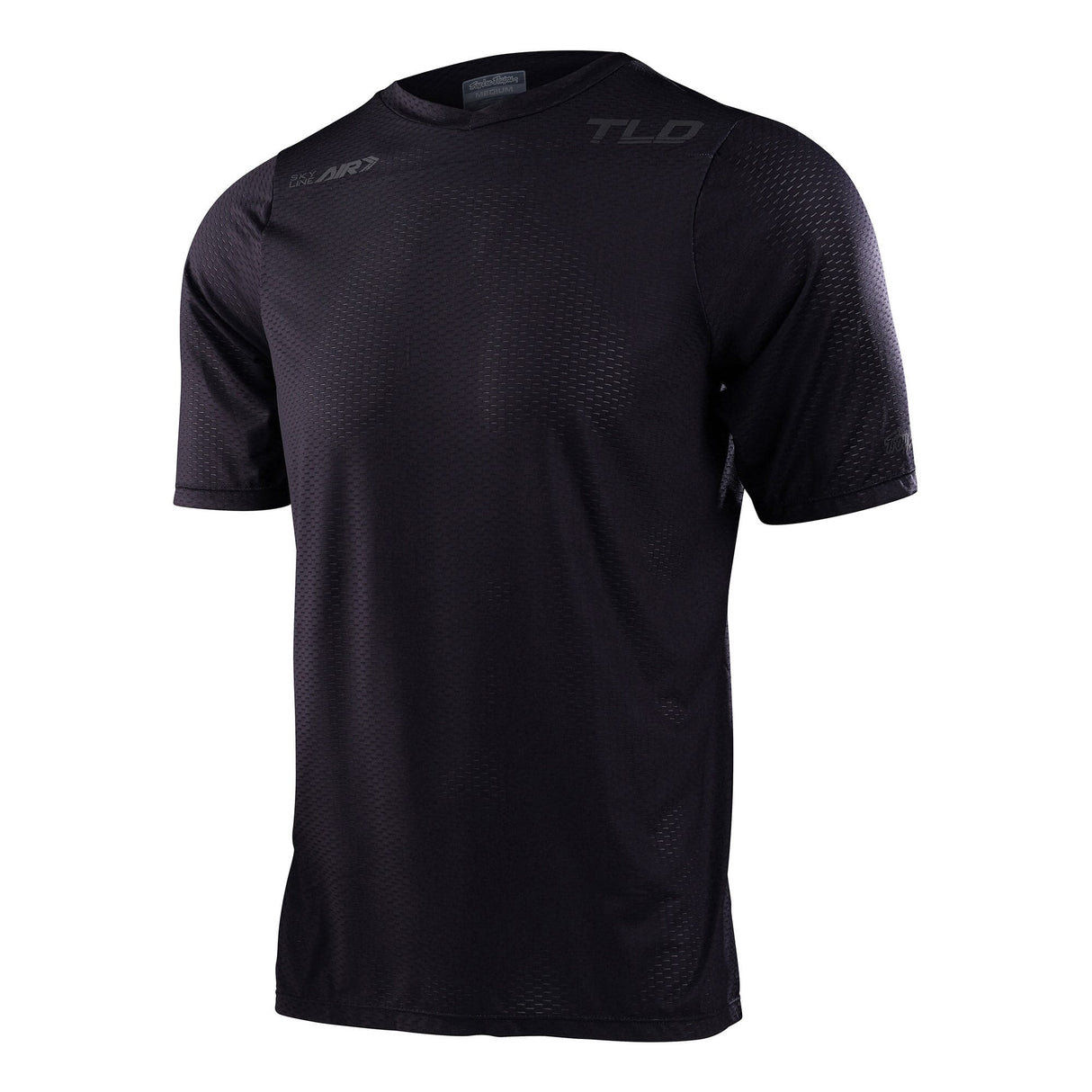 Troy Lee Designs Skyline Air Short Sleeve Jersey Mono - Black