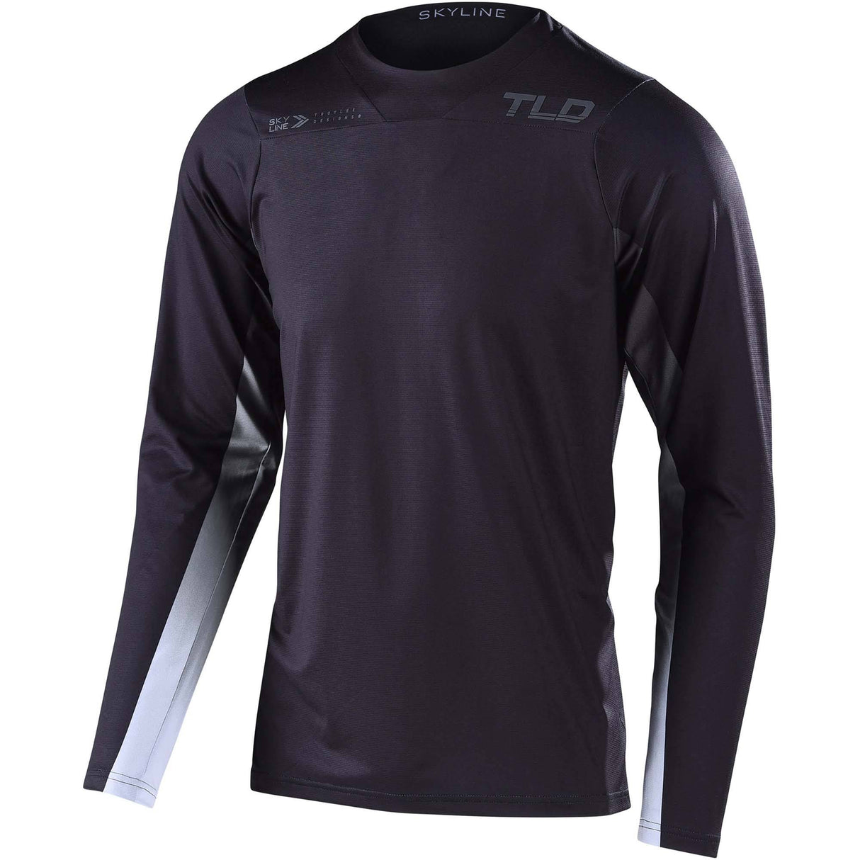 Troy Lee Designs Skyline Long Sleeve Jersey Jet Fuel - Gray