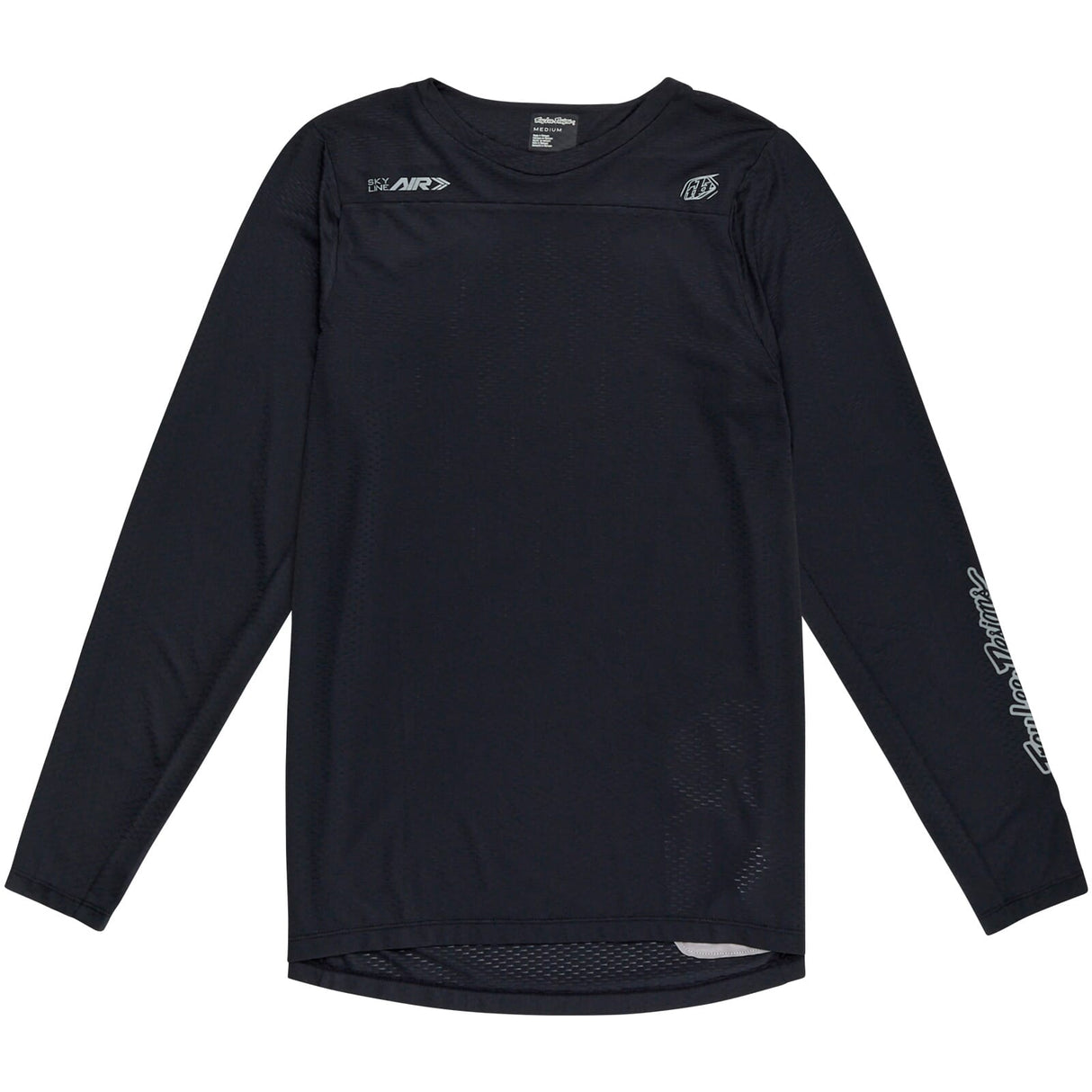 Troy Lee Designs Skyline Long Sleeve Jersey Mono - Black