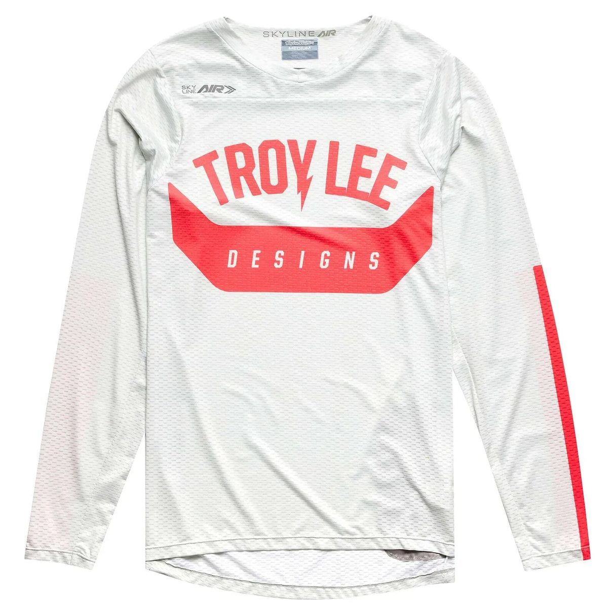 Troy Lee Designs Skyline Air Long Sleeve Jersey Aircore - Cement