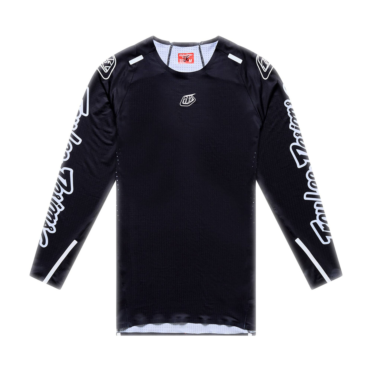 Troy Lee Designs Sprint Ultra Long Sleeve Jersey Mono - Black