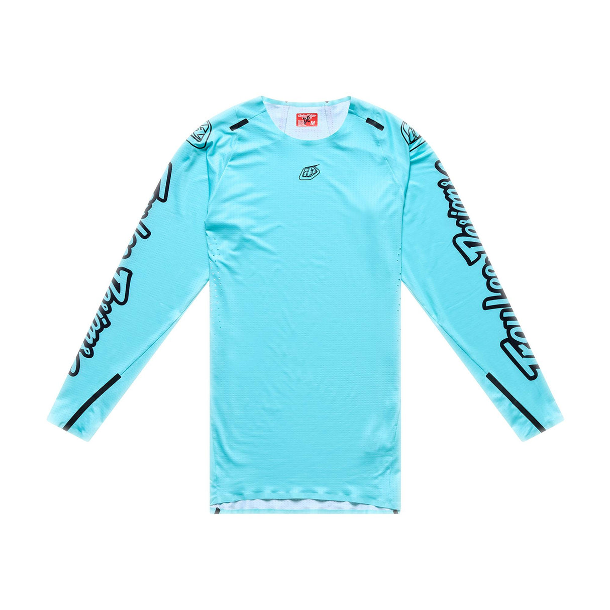 Troy Lee Designs Sprint Ultra Long Sleeve Jersey Mono - Real Teal