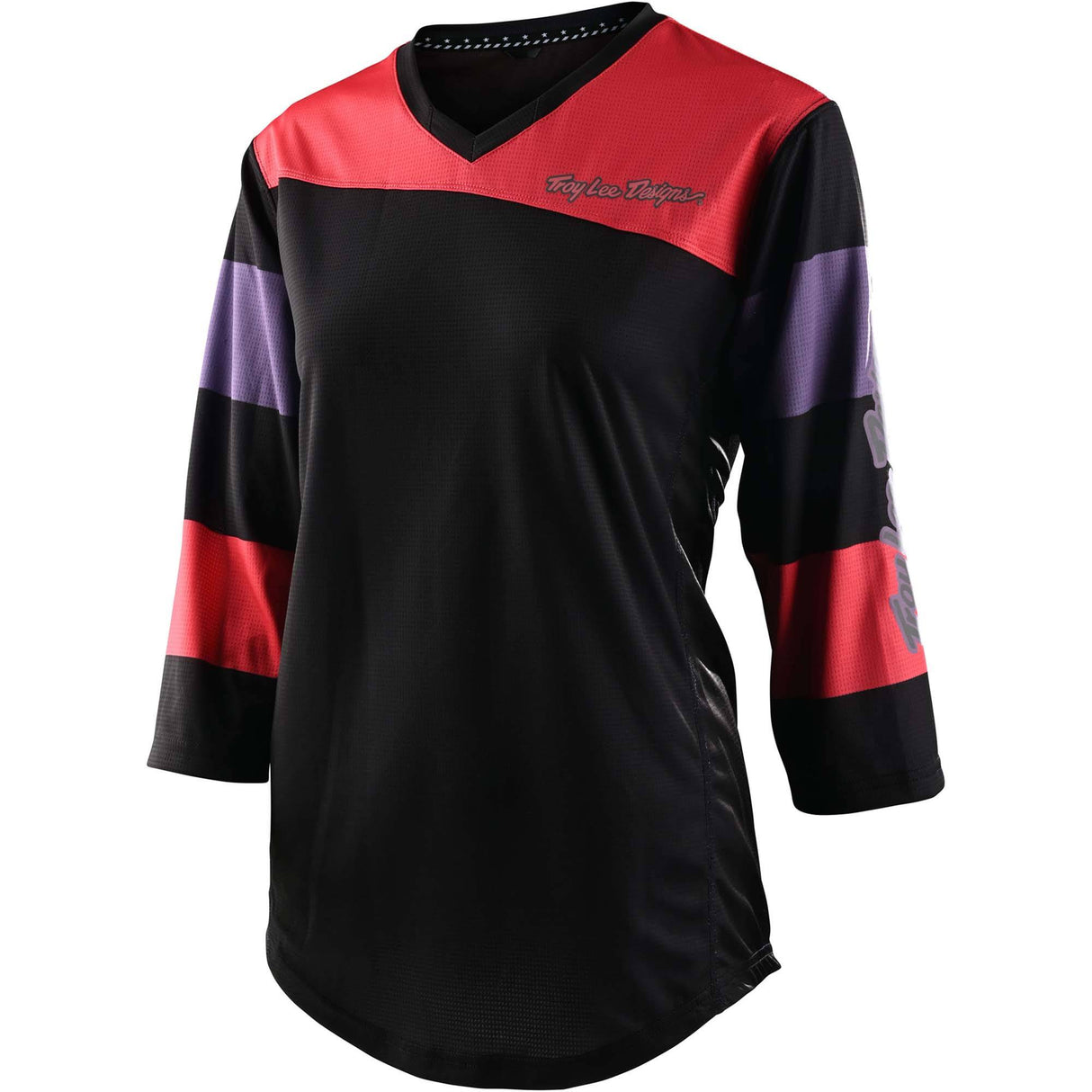 Troy Lee Designs Mischief Women's Jersey Rugby - Firecracker