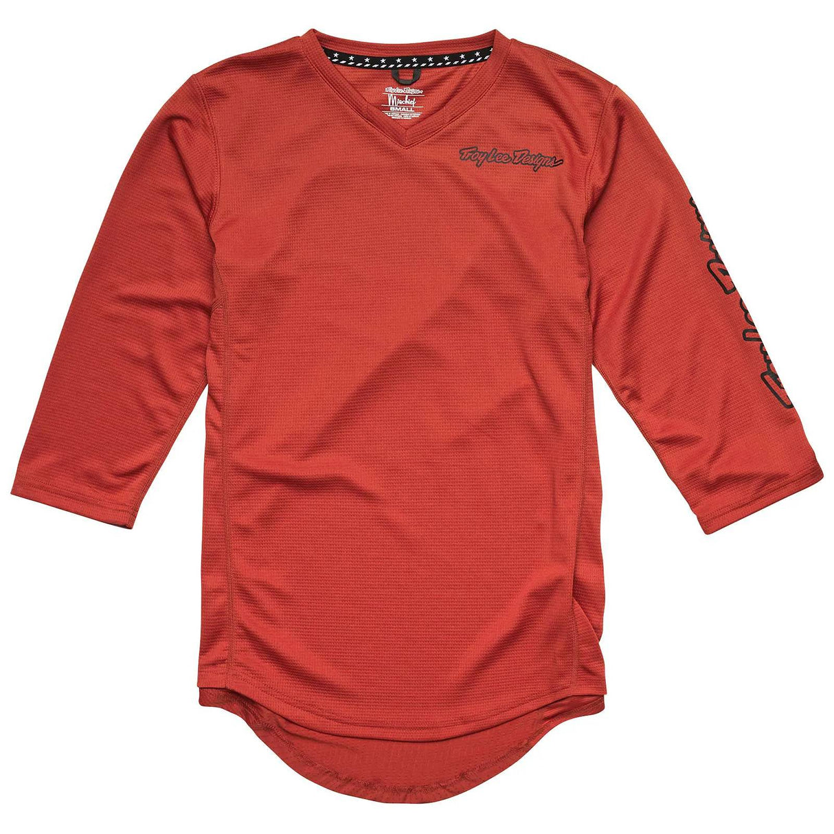 Troy Lee Designs Mischief Women's Jersey Solid - Henna