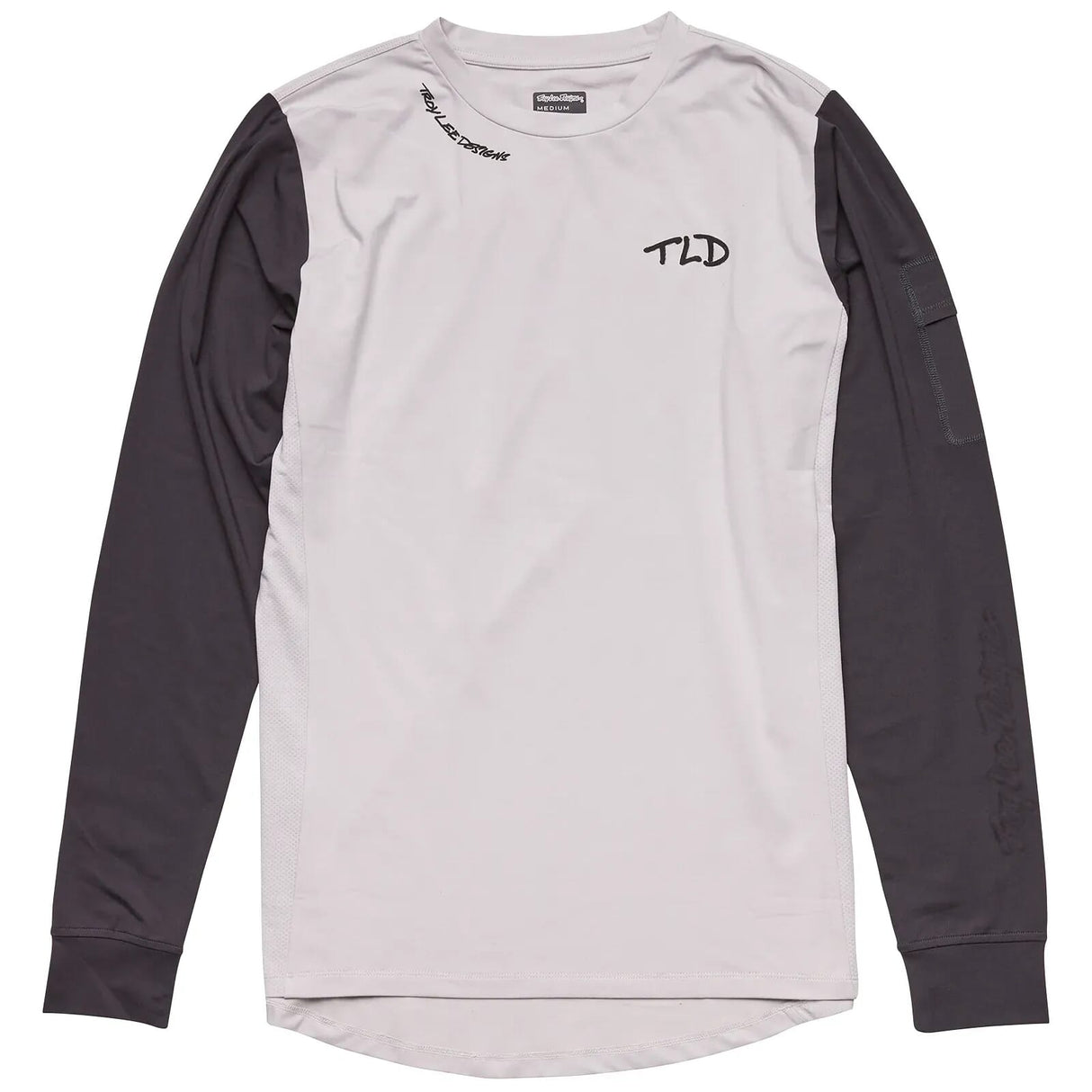 Troy Lee Designs Ruckus Long Sleeve Ride Jersey Resist - Mist