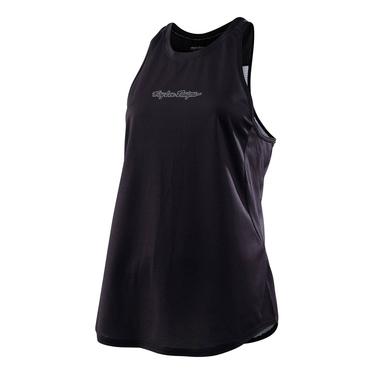 Troy Lee Designs Luxe Women's Tank Solid - Black