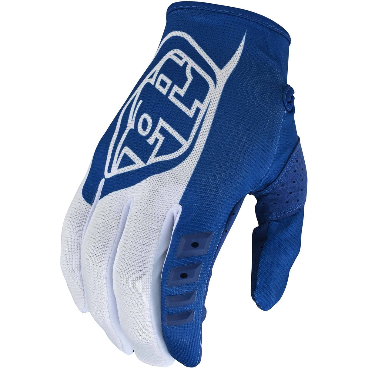 Troy Lee Designs GP Gloves Solid - Blue