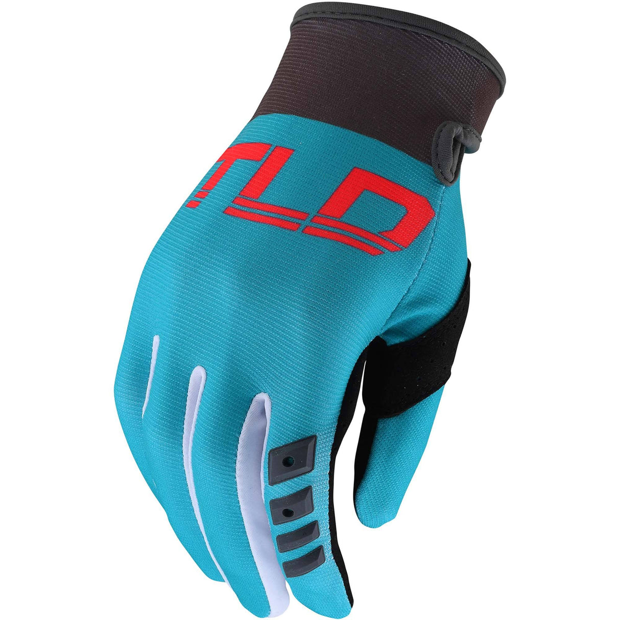 Troy Lee Designs GP Women's Gloves Solid - Turquoise