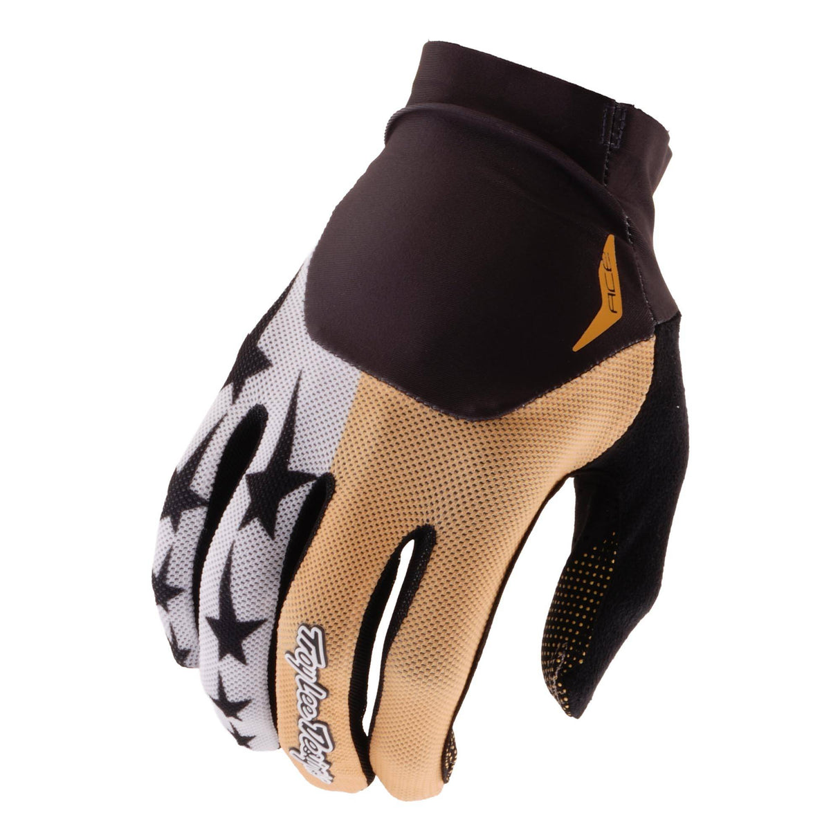 Troy Lee Designs Ace Handschoenen Yo Moto - Butter