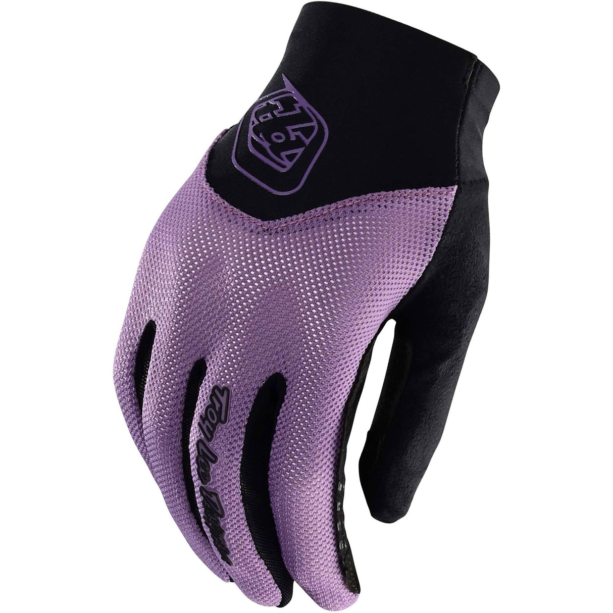 Troy Lee Designs Ace 2.0 Women's Gloves Solid - Orchid