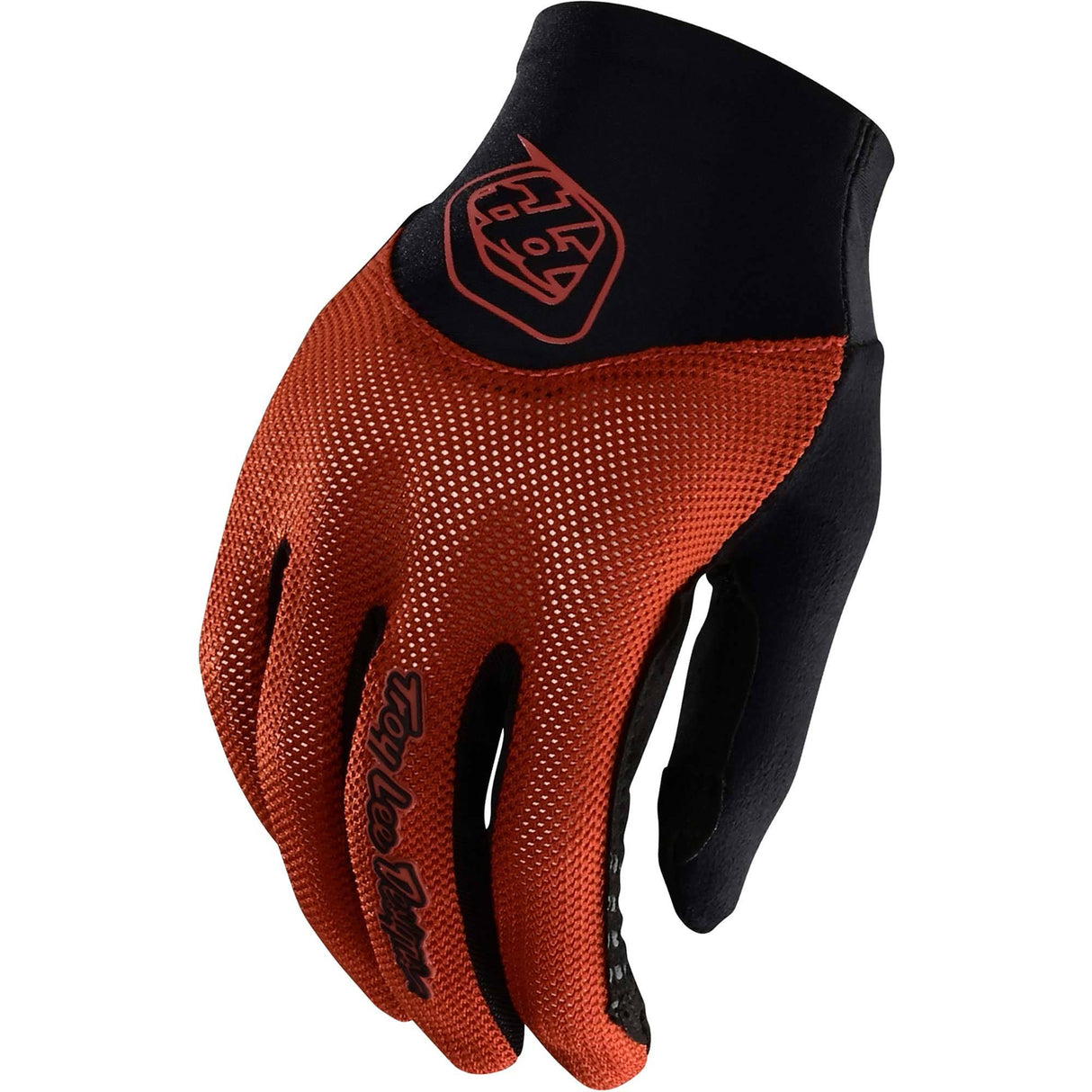 Troy Lee Designs Ace 2.0 Women's Gloves Solid - Copper