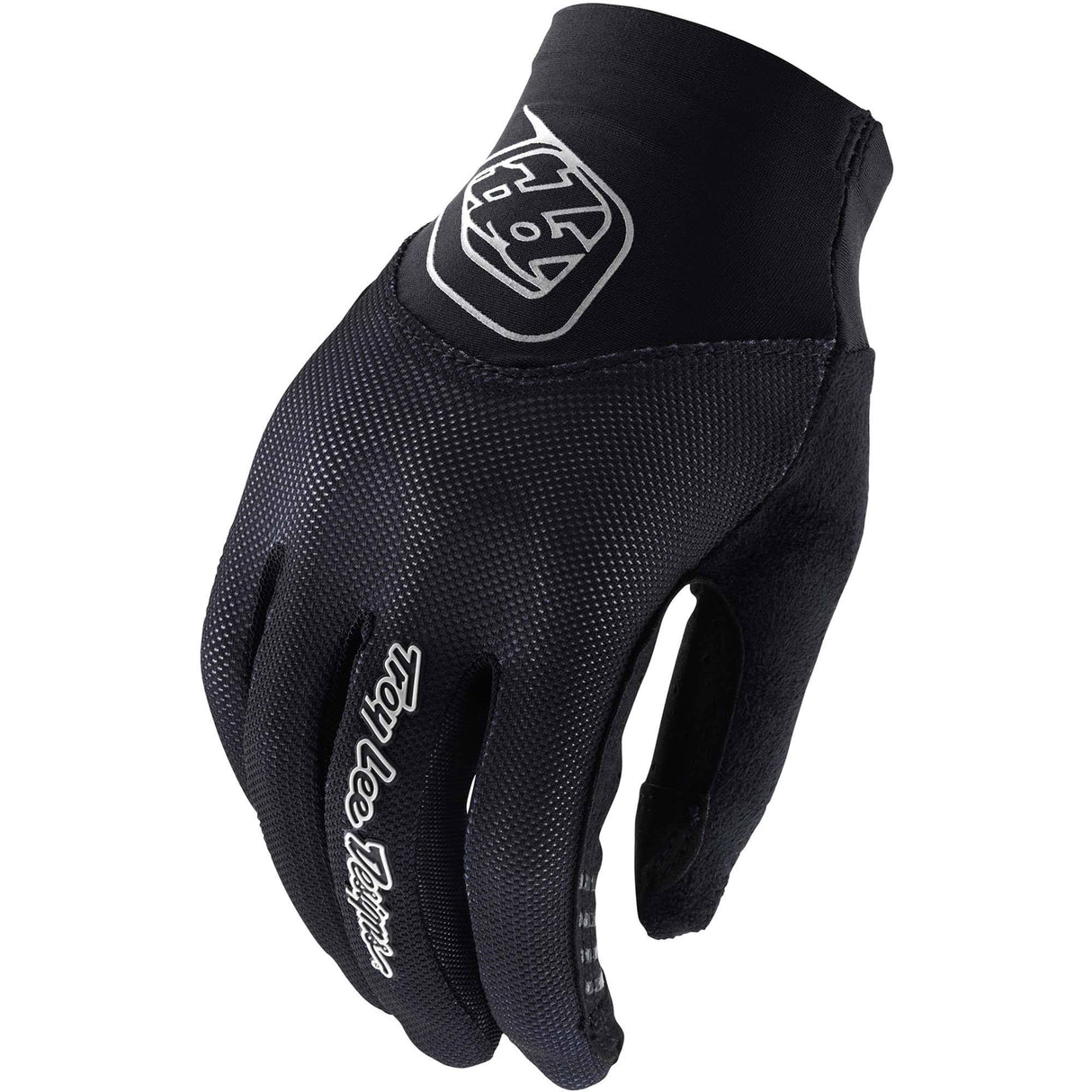 Troy Lee Designs Ace 2.0 Women's Gloves Solid - Black