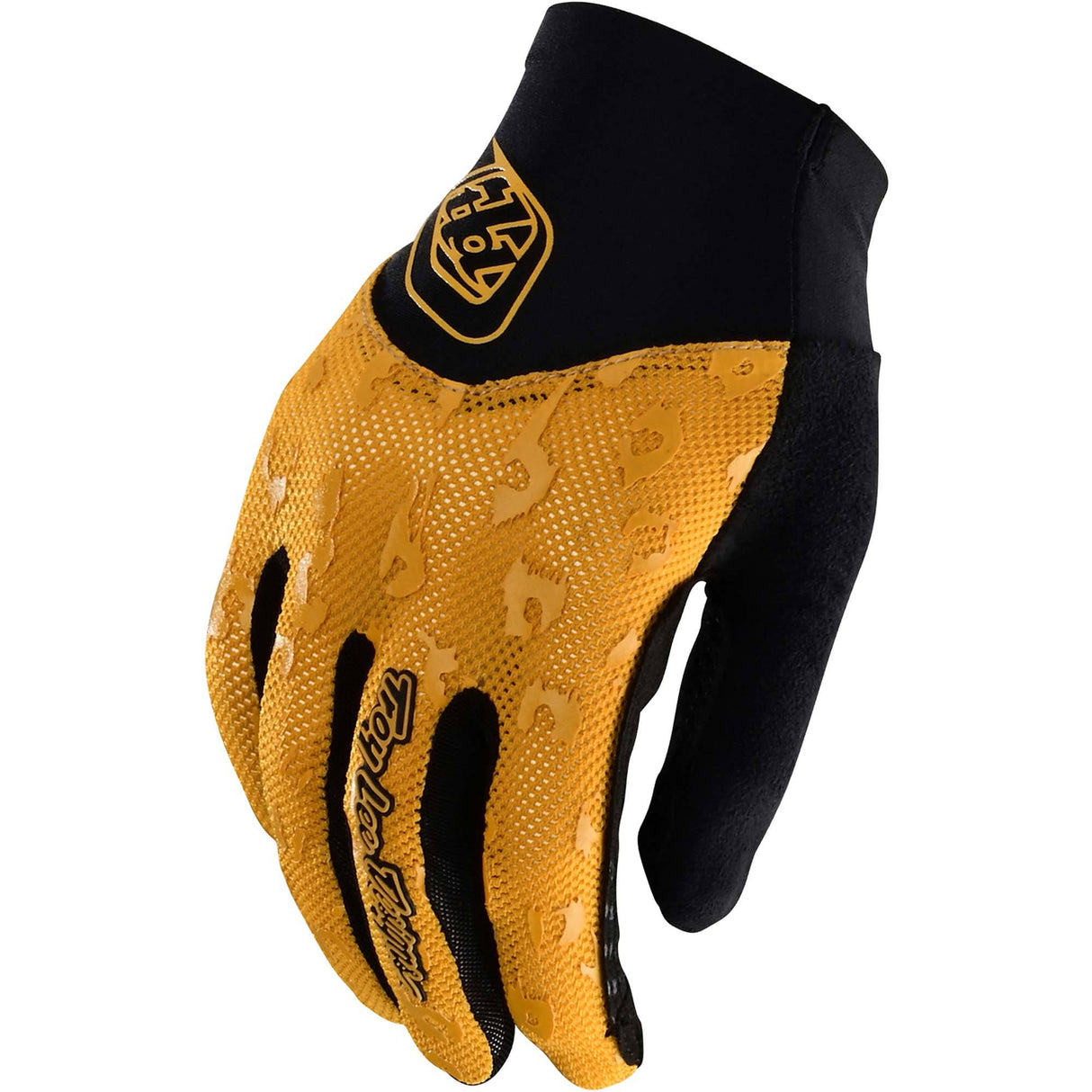 Troy Lee Designs Ace 2.0 Women's Gloves Panther - Honey