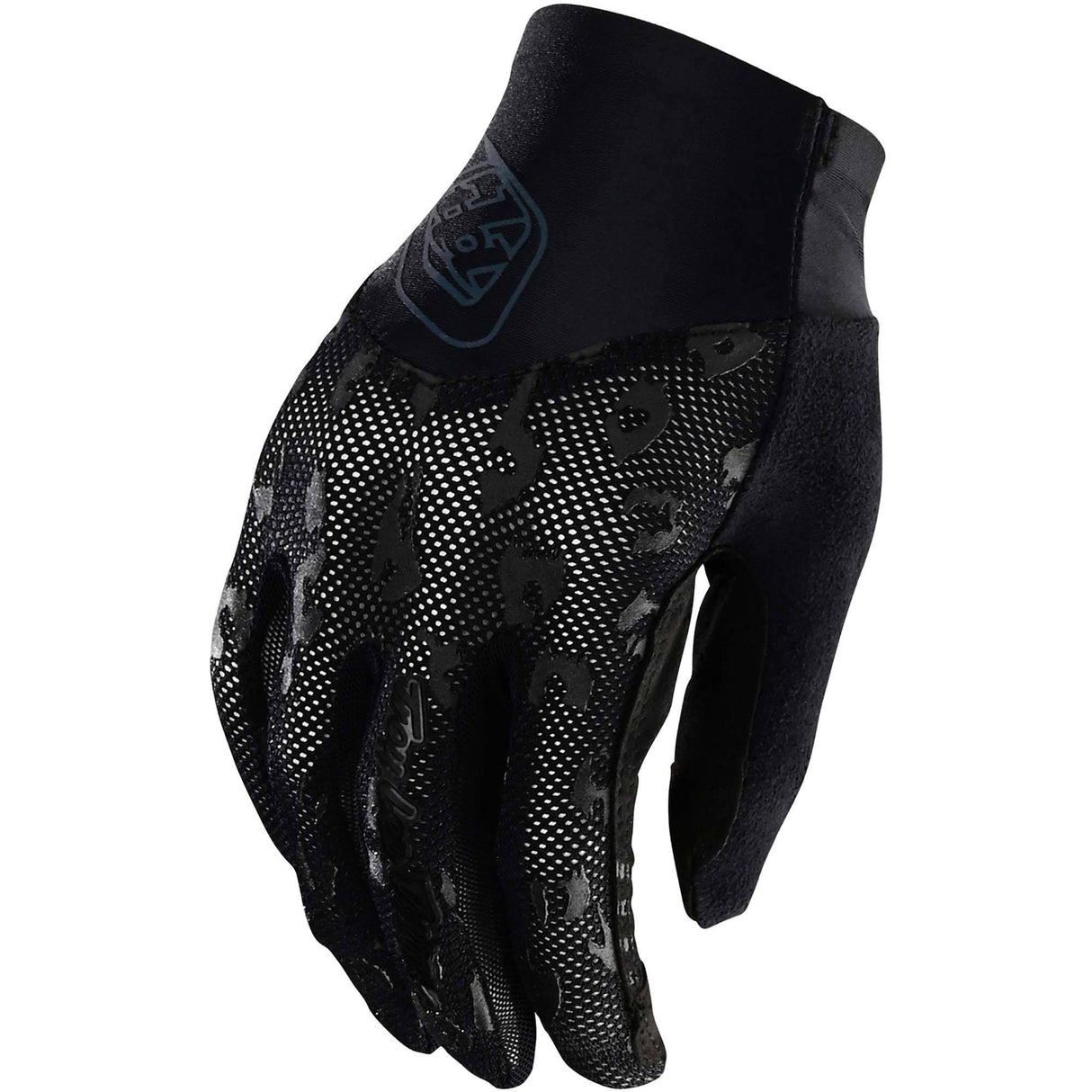 Troy Lee Designs Ace 2.0 Women's Gloves Panther - Black