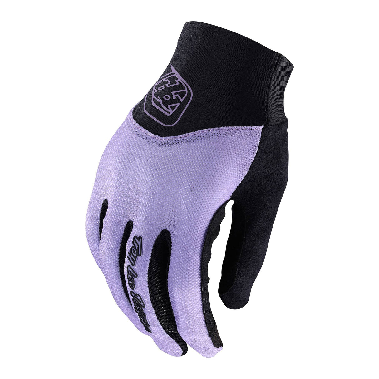 Troy Lee Designs Ace 2.0 Women's Gloves Solid - Lilac