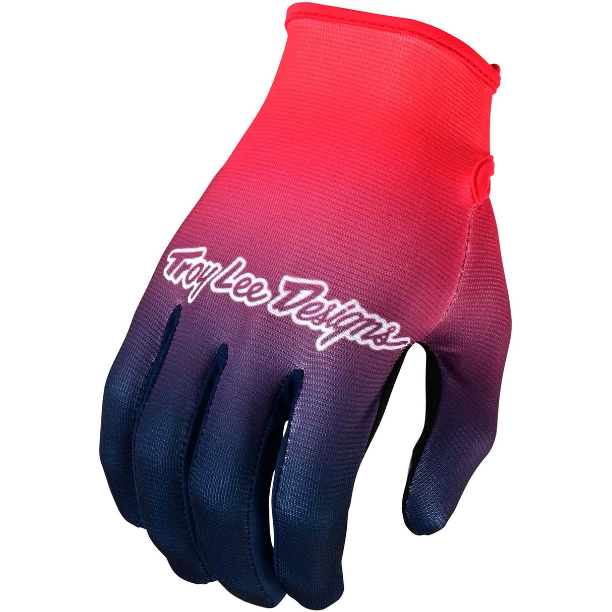 Troy Lee Designs Flowline Gloves Faze - Red/Navy