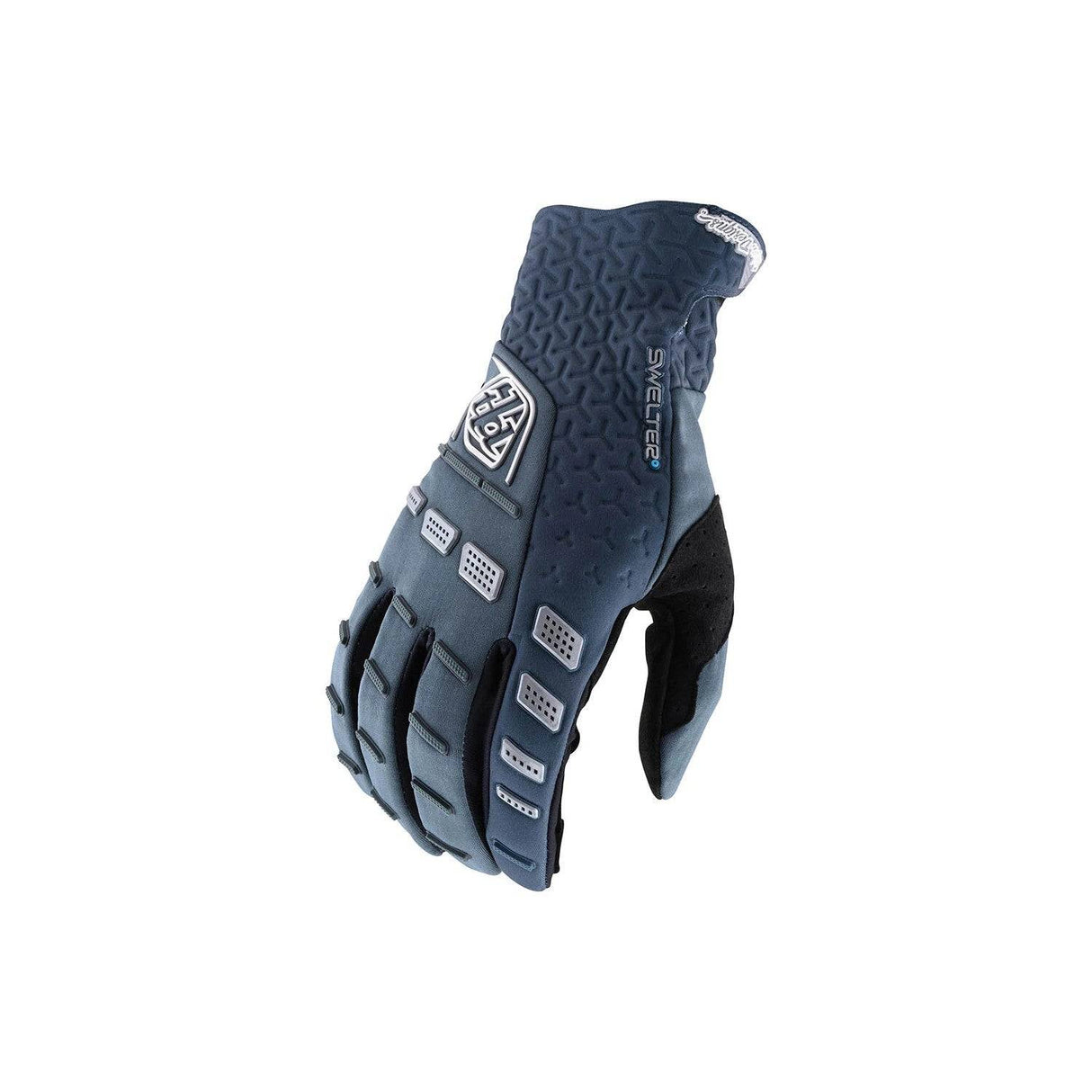 Troy Lee Designs Swelter Gloves Solid - Charcoal