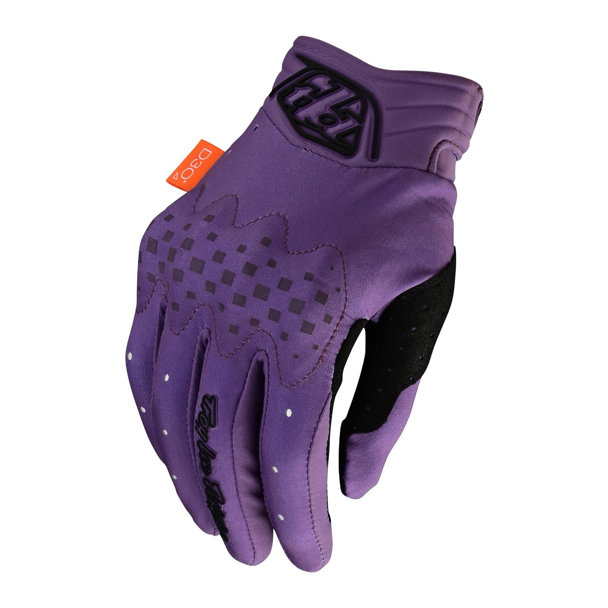 Troy Lee Designs Gambit Women's Gloves Solid - Orchid