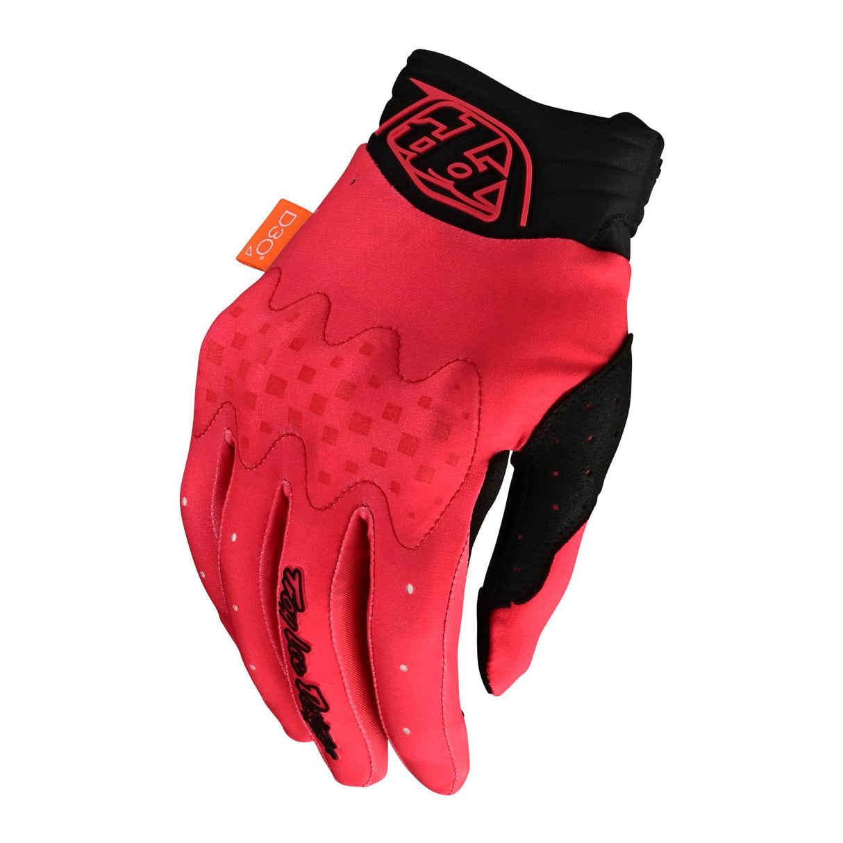 Troy Lee Designs Gambit Women's Gloves Solid - Firecracker