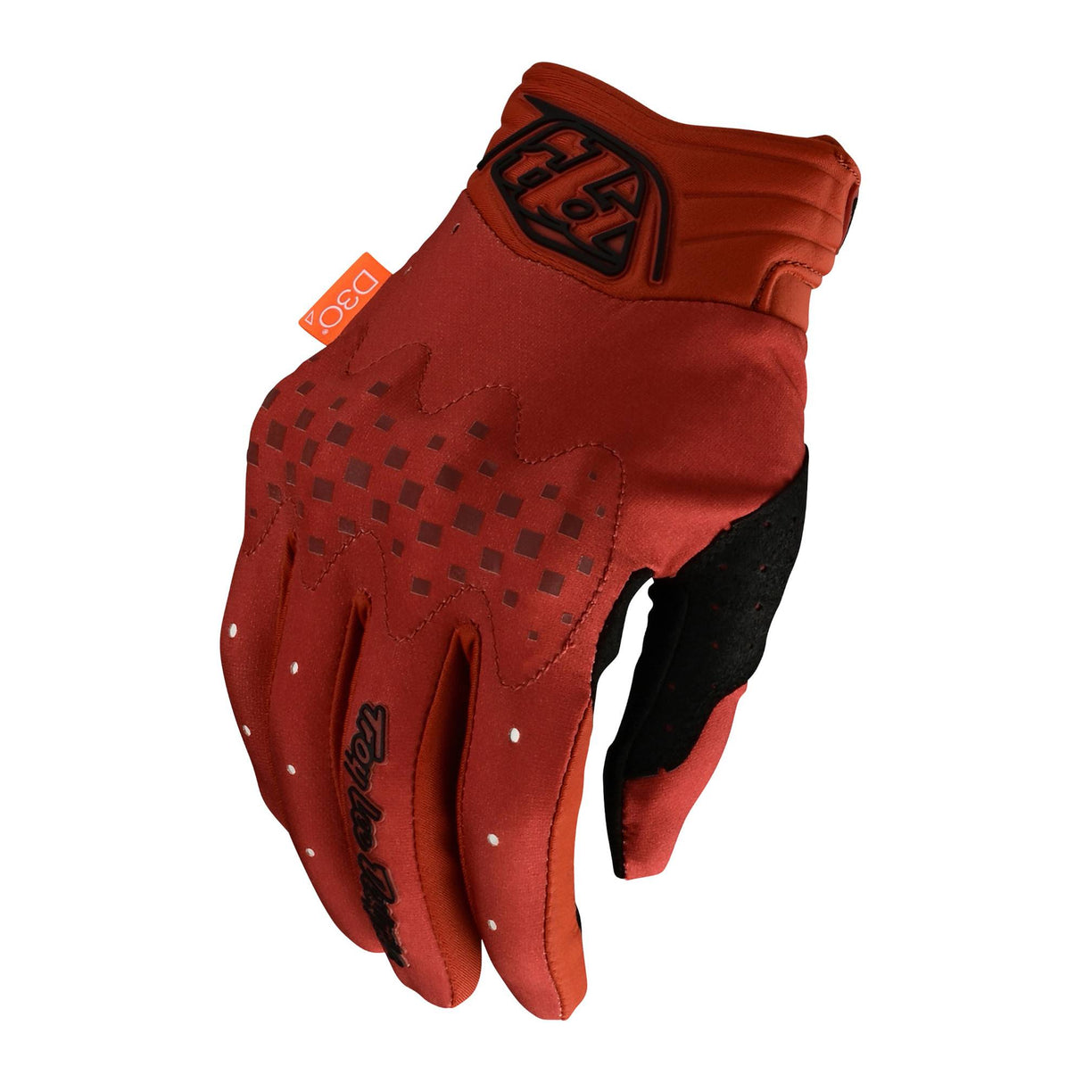 Troy Lee Designs Gambit Women's Gloves Solid - Copper