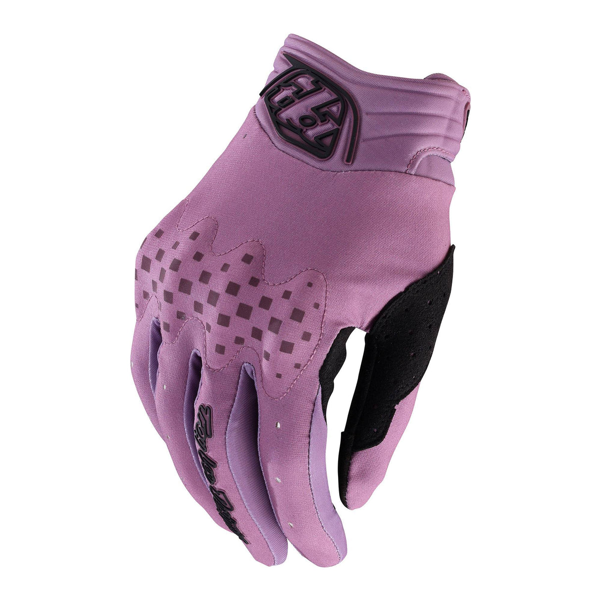 Troy Lee Designs Gambit Women's Gloves Solid - Rosewood