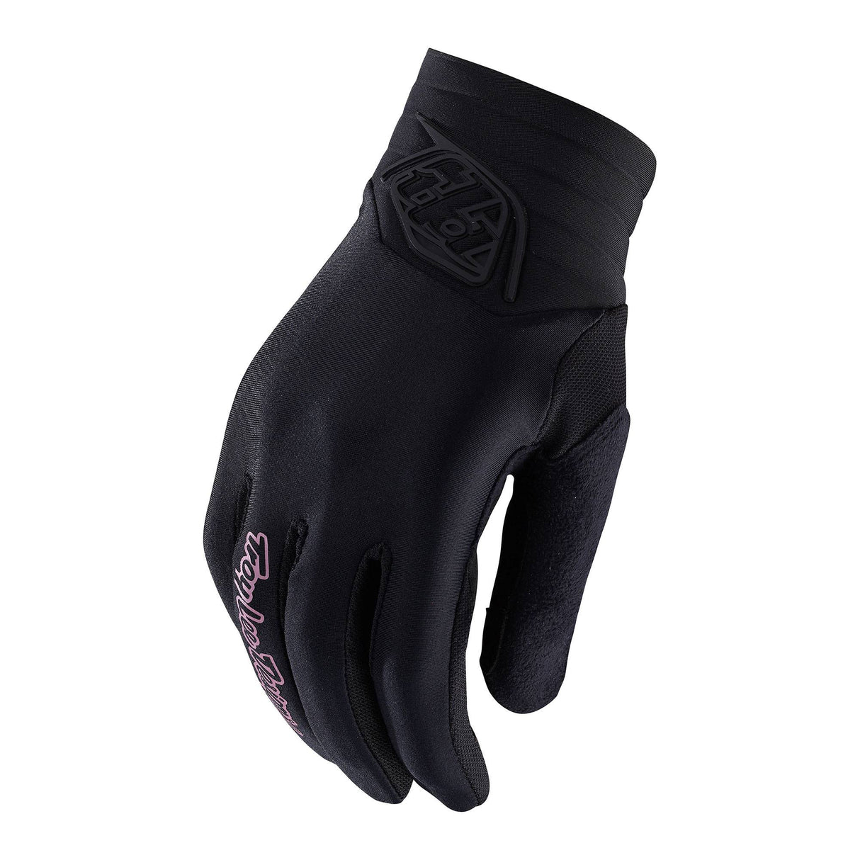 Troy Lee Designs Luxe Women's Gloves Solid - Black