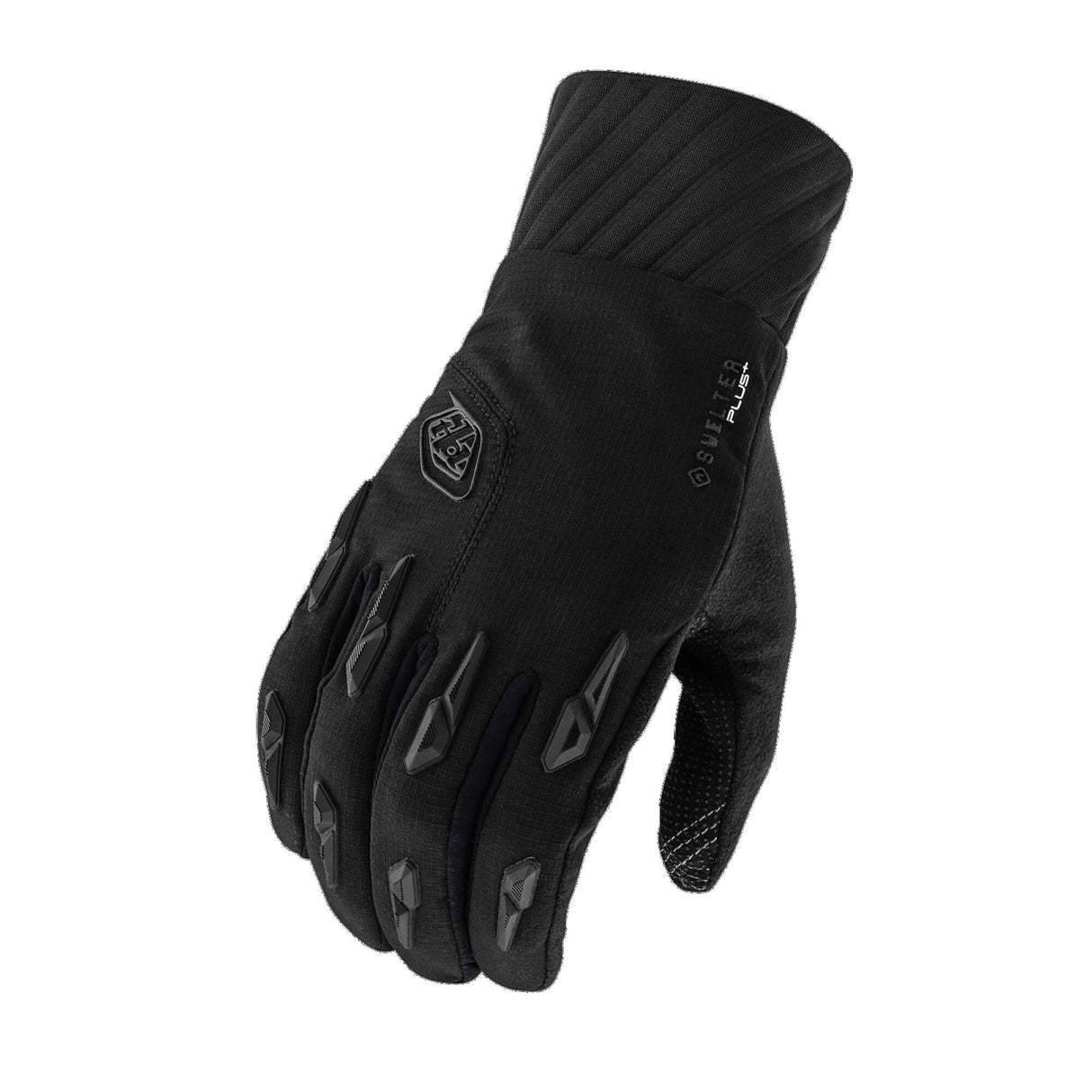 Troy Lee Designs Swelter Plus Gloves Mono - Black
