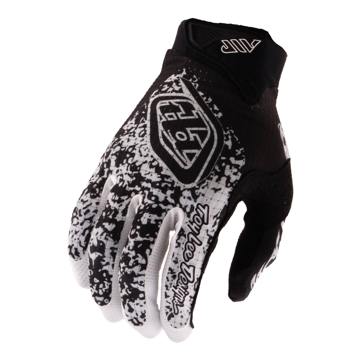 Troy Lee Designs Air Gloves Sever - Black/White