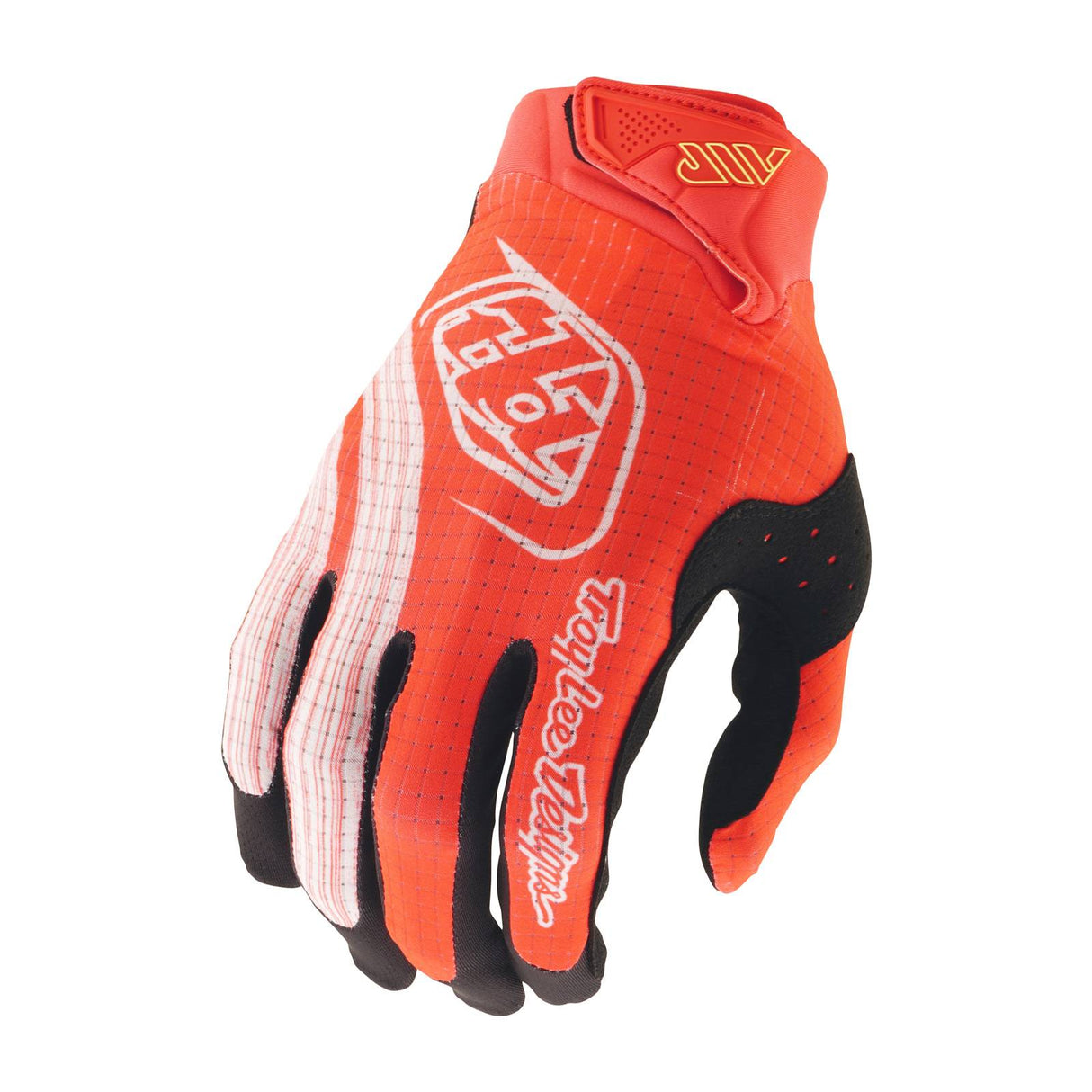 Troy Lee Designs Air Gloves Stripes - Infra Red/Black