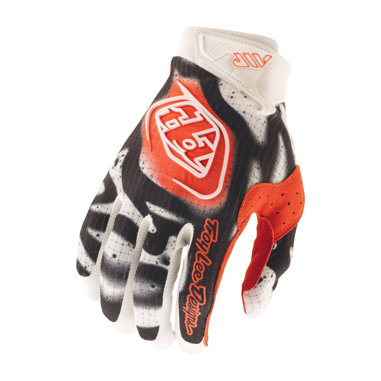 Troy Lee Designs Air Gloves Membrane - White/Infra Red