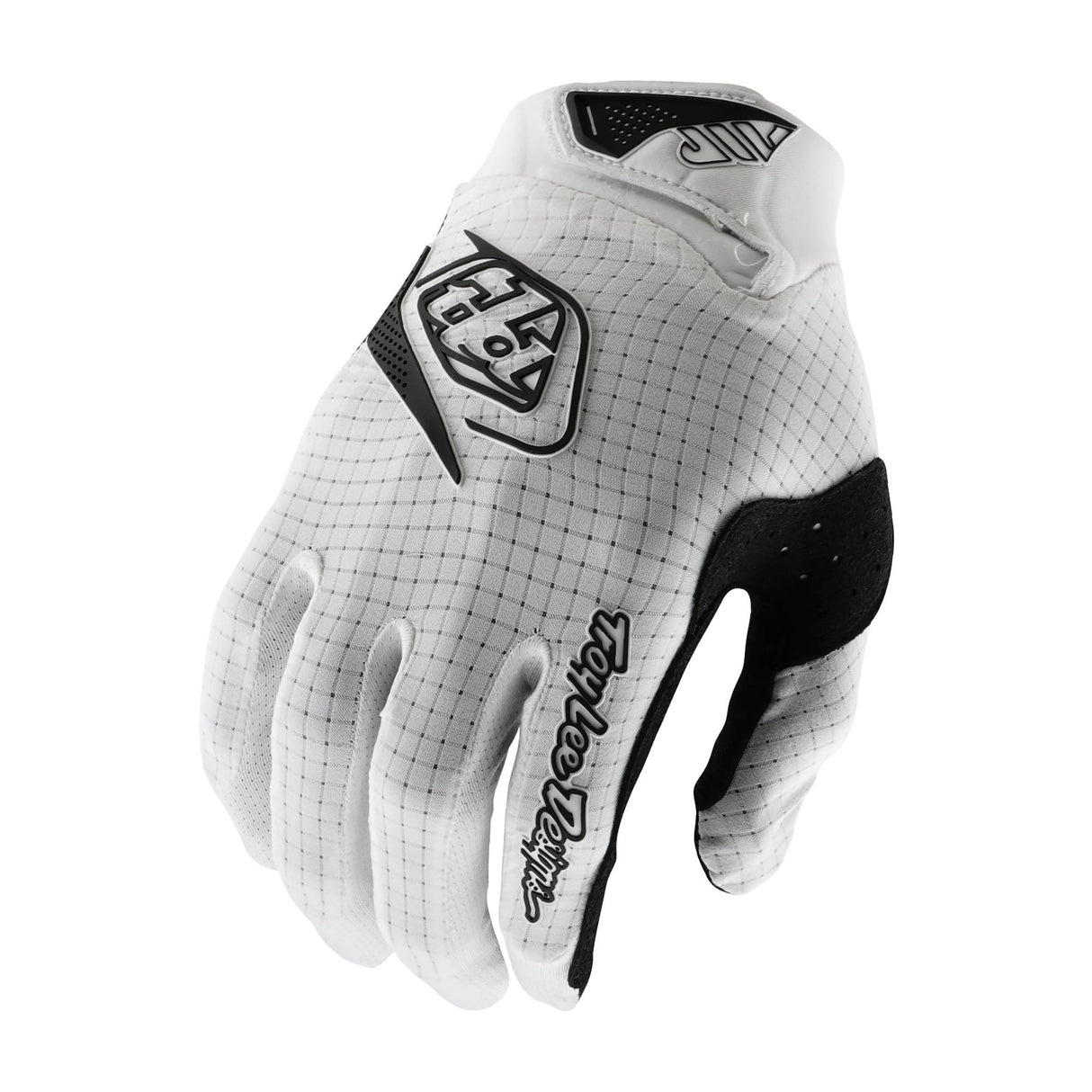 Troy Lee Designs Air Gloves Mono - White