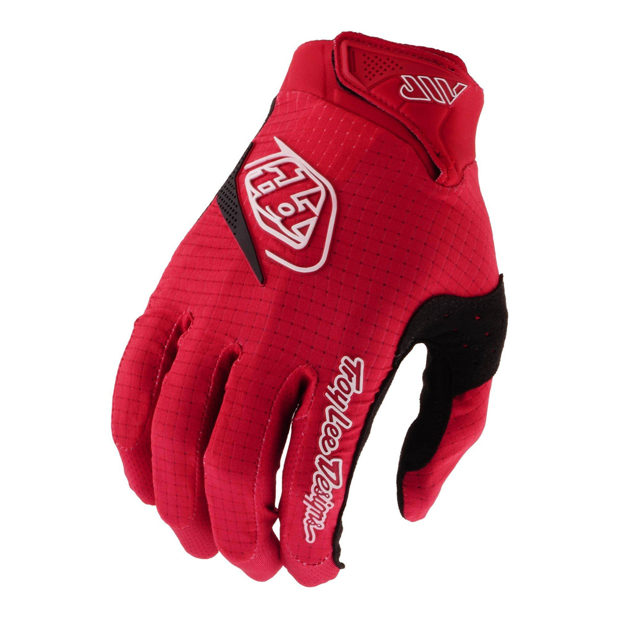 Troy Lee Designs Guanti Air Mono - Scarlet Glo